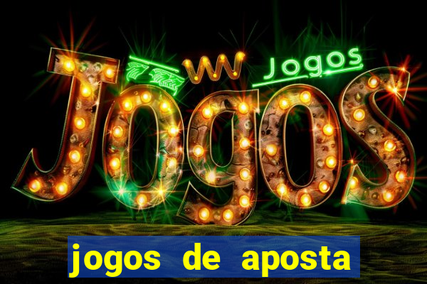 jogos de aposta demo gratis